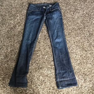 WILLIAM RAST JEANS